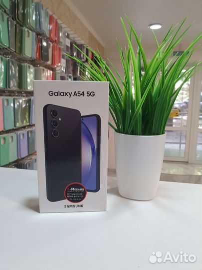 Samsung Galaxy A54, 6/128 ГБ