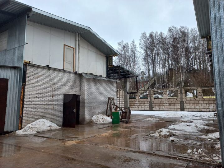 Сдам складское помещение, 316 м²