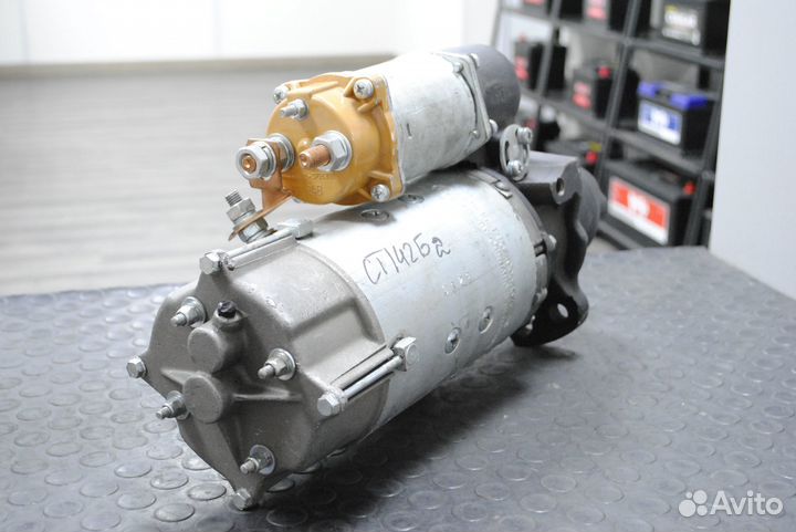 Стартер Камаз, Урал с дв. 740 восстановленный