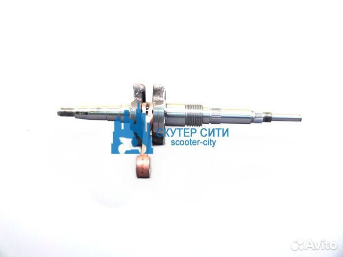 Коленвал 2T suzuki AD-50 CN (Арт.ML01269) (пр-ль M