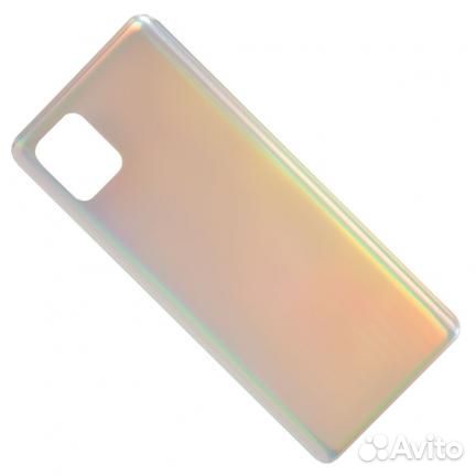 Задняя крышка для Samsung Galaxy Note 10 Lite N770