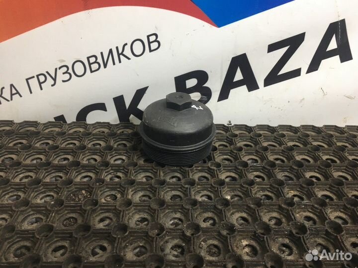 Крышка фильтра масляного Mercedes-Benz Atego