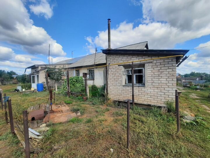 3-к. квартира, 55,6 м², 1/1 эт.