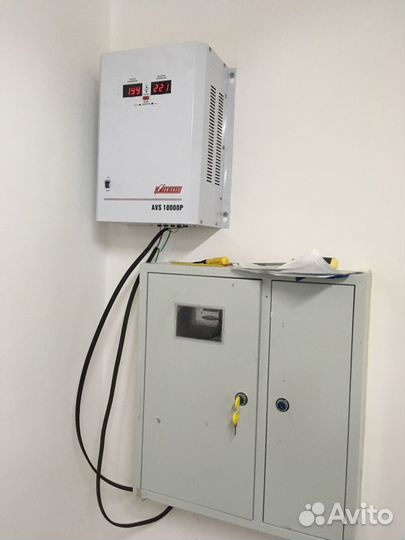 Электромонтаж