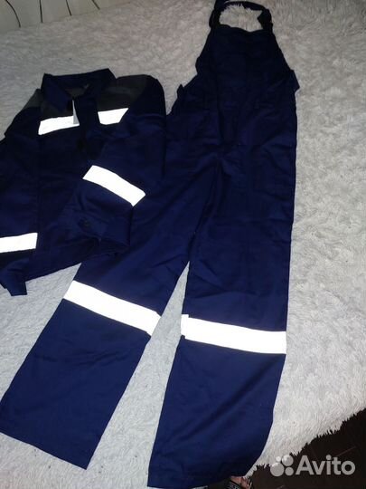 Костюм рабочий р-р 52-54