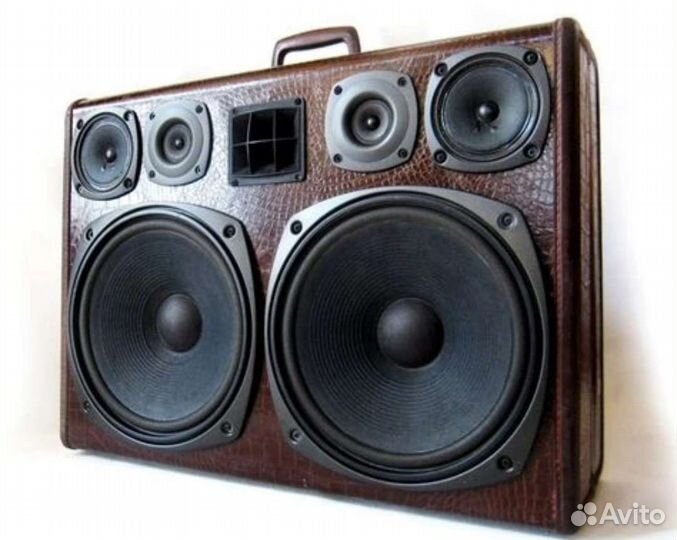 Чемодан СССР