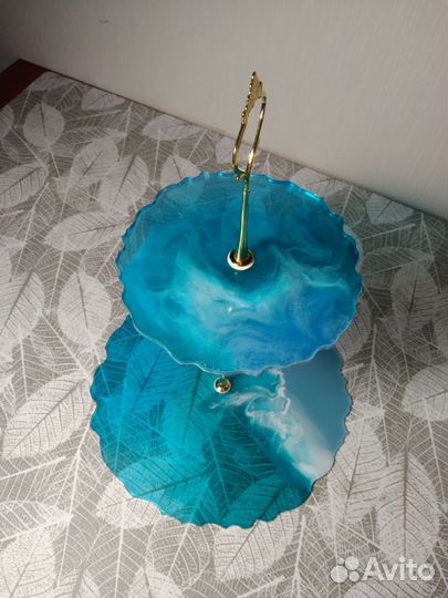 Изделия из эпоксидной смолы