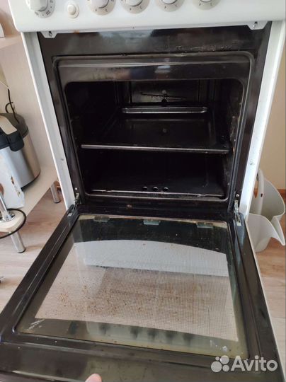 Плита электрическая deluxe