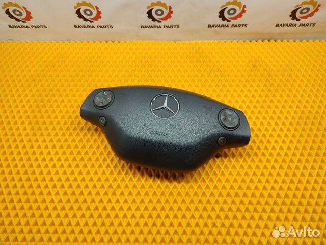 AirBag Подушка без. руль Mercedes S W221 3.5 M272