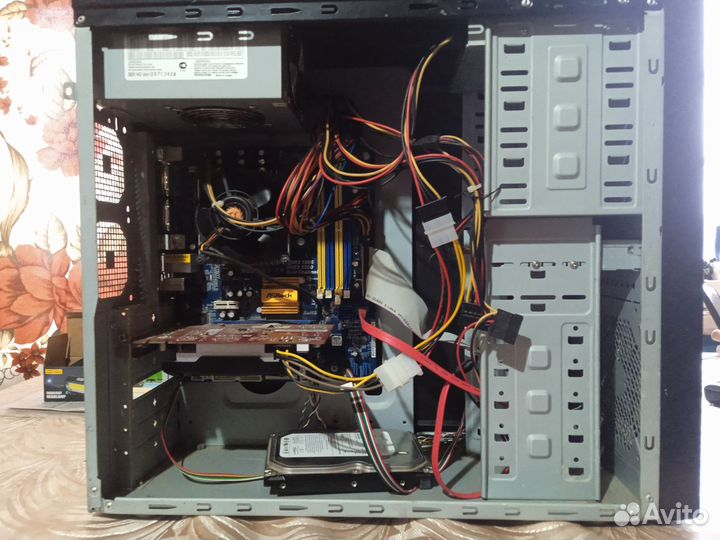 Системный блок