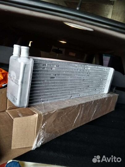 Печка радиатора УАЗ новый