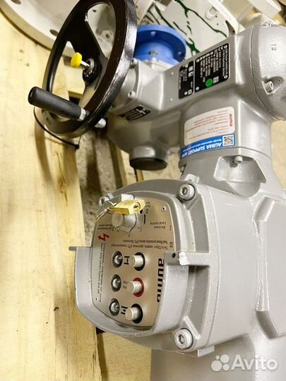 Электропривод аума SA 07.5