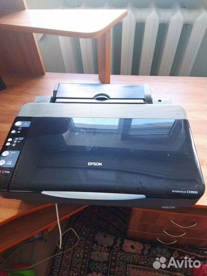 Мфу epson сх 3900