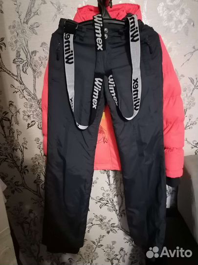 Горнолыжный костюм женский 44 46