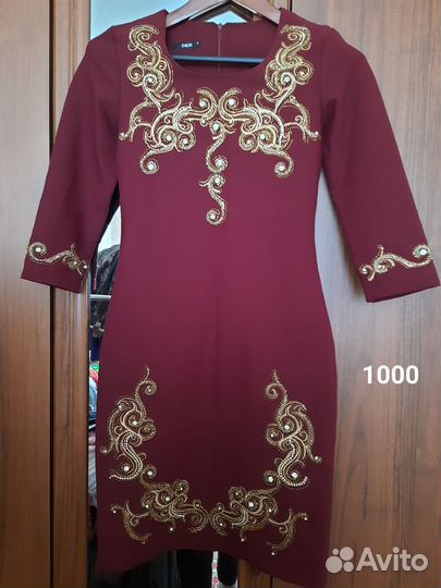 Платье женское 42