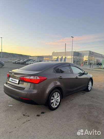 Kia Cerato 1.6 AT, 2013, 161 000 км