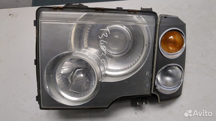 Фара (передняя) Land Rover Range Rover 3 (LM), 2004