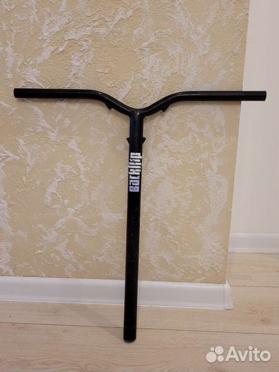 Запчасти на трюковой самокат