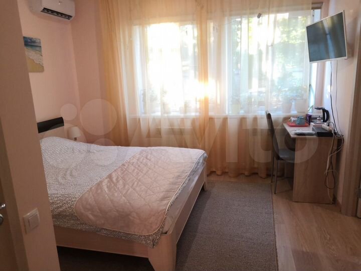 Комната 26 м² в 1-к., 1/2 эт.