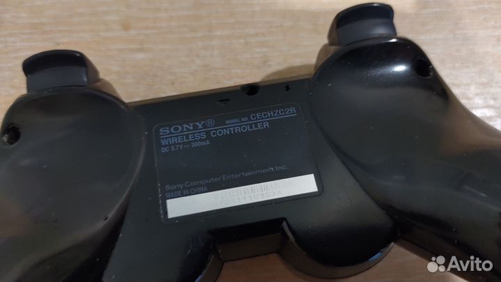 Геймпад Sony PS3 dualshock