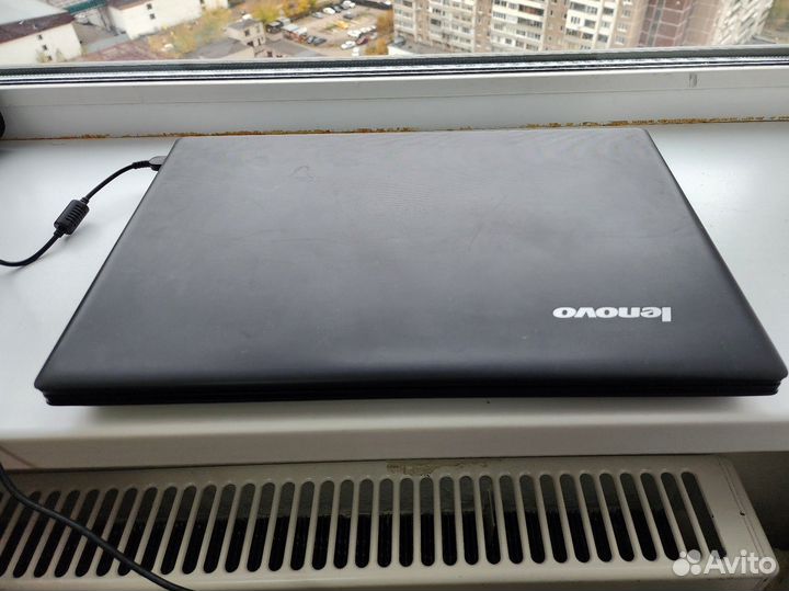 Ноутбук lenovo g700
