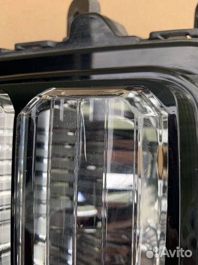 Mitsubishi ASX 3 (2020+) лев. поворотник (без птф)