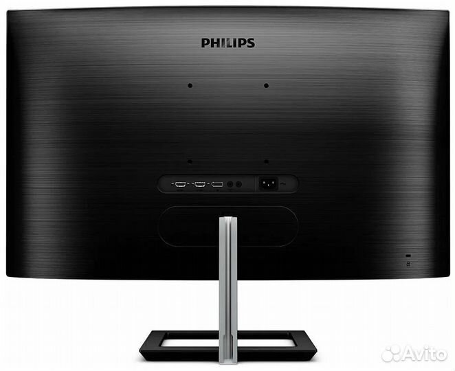 Новый изогнутый 32