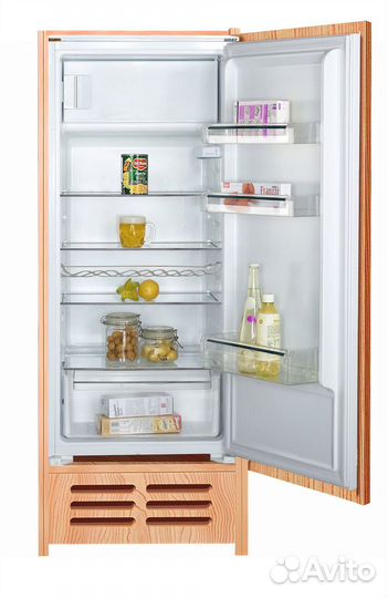 Холодильник встраиваемый однокамерный BR 12.1221 S