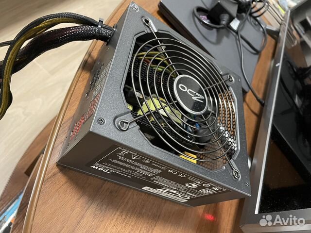Неисправный блок питания для пк 700w купить в Москве | Электроника | Авито