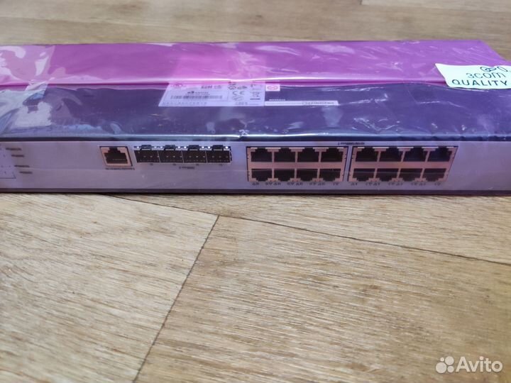 Коммутатор 3COM Baseline Plus Switch 2920