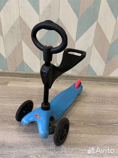 Самокат mini micro 3 в 1