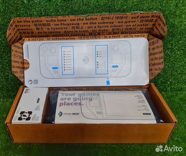 Valve Steam Deck 256GB New