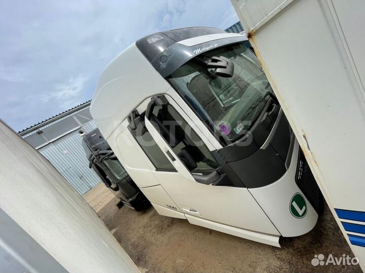 Кабина Volvo FH 3 2015