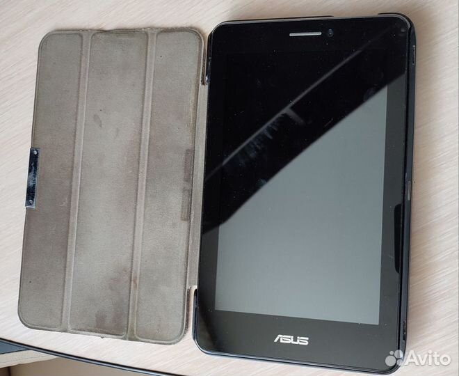 Планшет Asus Fonepad 7 (чёрный)