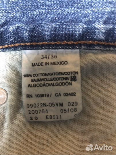 Джинсы Harley Davidson