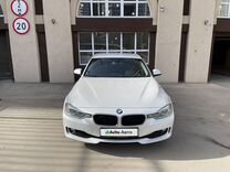 BMW 3 серия 1.6 AT, 2013, 173 000 км, с пробегом, цена 1 600 000 руб.