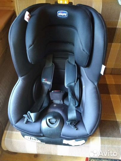 Детское автокресло от 0 до 18