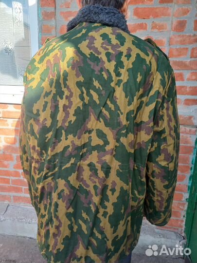 Куртка фуфайка