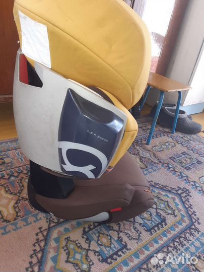 Автомобильное кресло детское