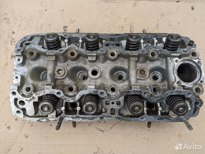 Гбц Fiat croma 2L