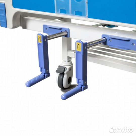 Медицинская кровать для ухода за больными