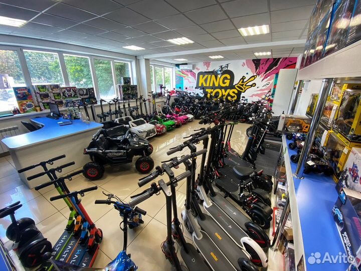 Электросамокат Kugoo M5 Шосейная Покрышка