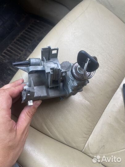 Замок зажигания bmw e34