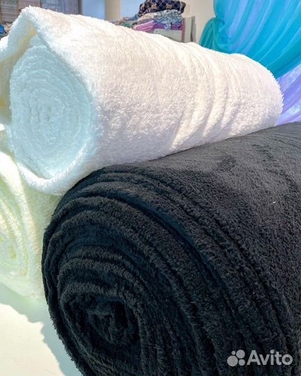 Шерпа искусственный мех