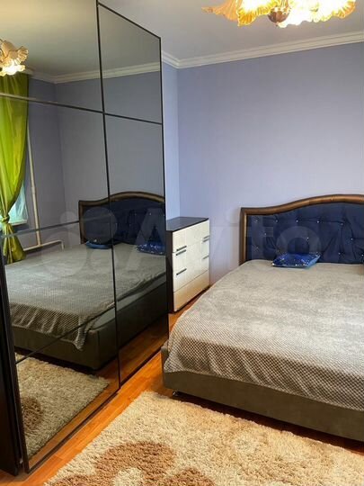 2-к. квартира, 59,8 м², 17/17 эт.