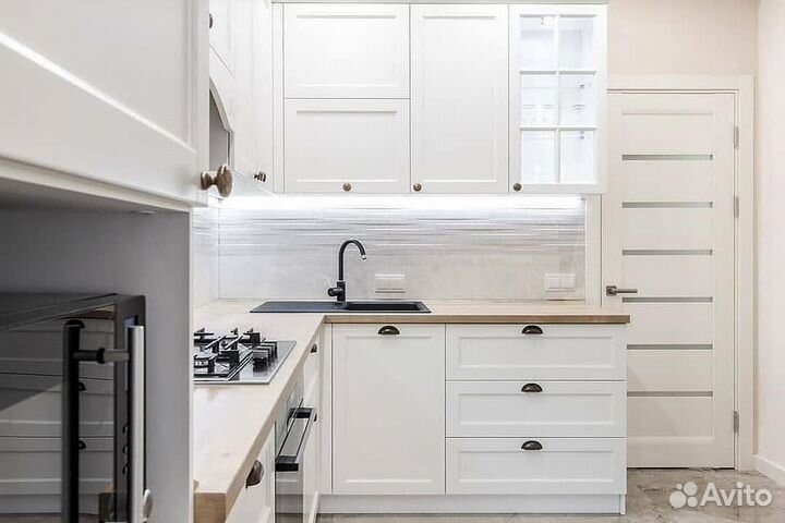 Кухня (реальная цена за гарнитур)ks:0716591