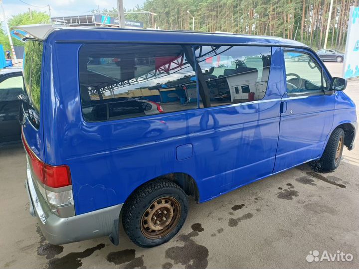 Mazda Bongo Friendee 2.0 AT, 2002, 347 000 км