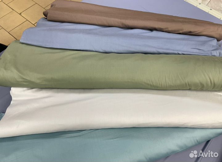 Ткань Сатин хлопок 100%