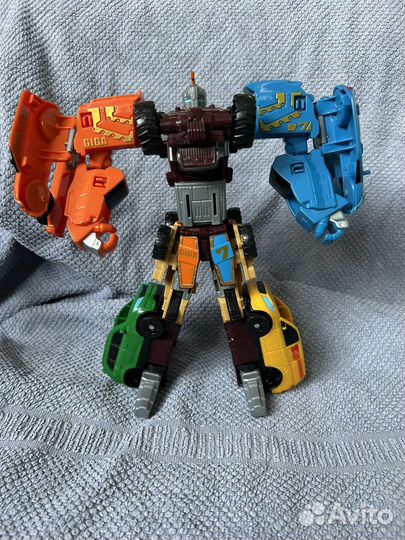 Тобот Гига 7