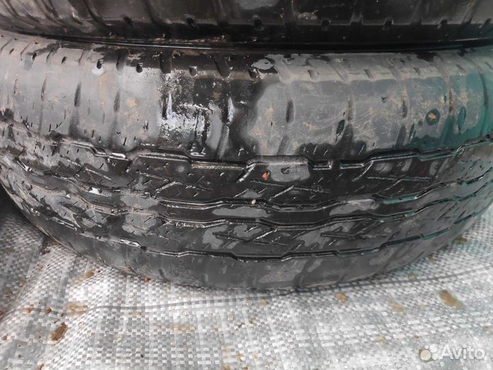 Bridgestone Dueler H/T 225/65 R17